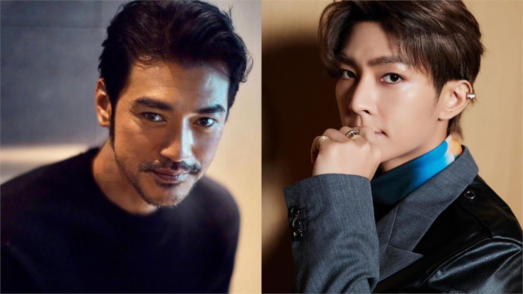 日網票選「華語男神演員」!台灣第一帥是他