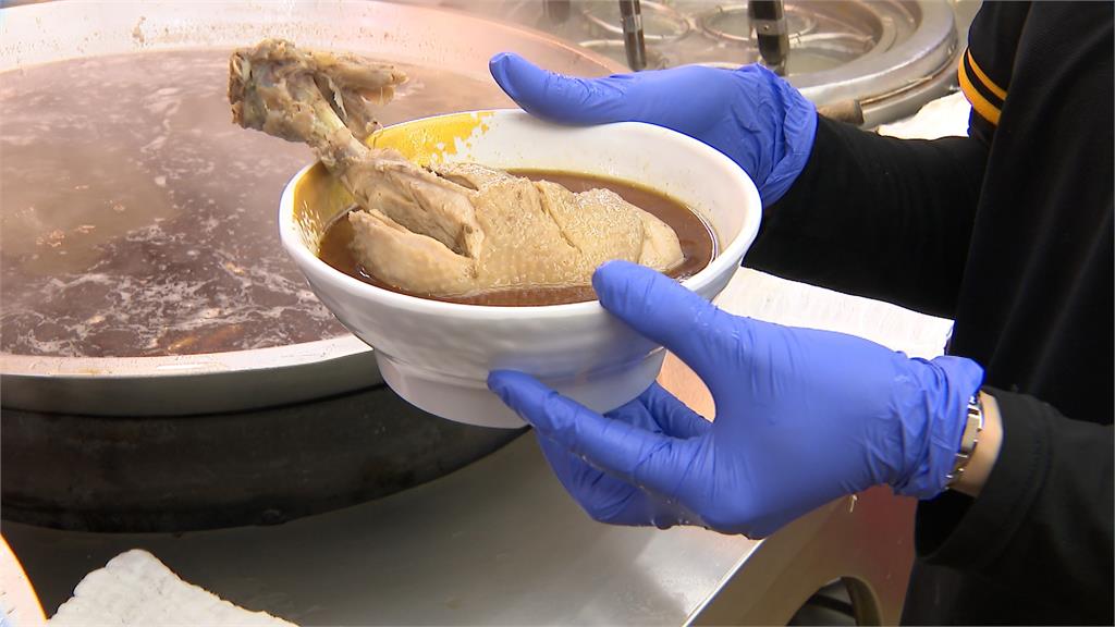 雞價也創歷史高 麻油雞業者:凌晨2點就到市場搶!