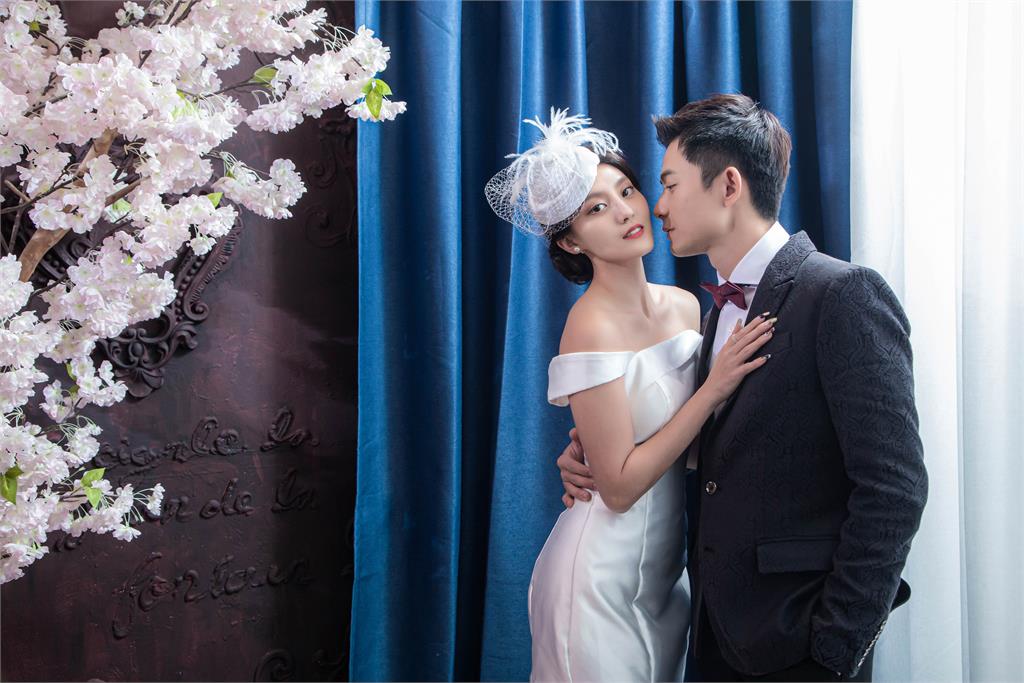 《市井豪門》顏曉筠演活暗黑心機女首度披婚紗!氣勢輾壓全場