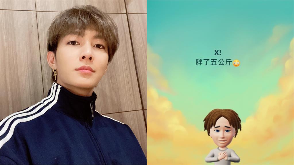 炎亞綸深夜曬邪惡美食「滿到溢出」怕店家生意太好只好私藏