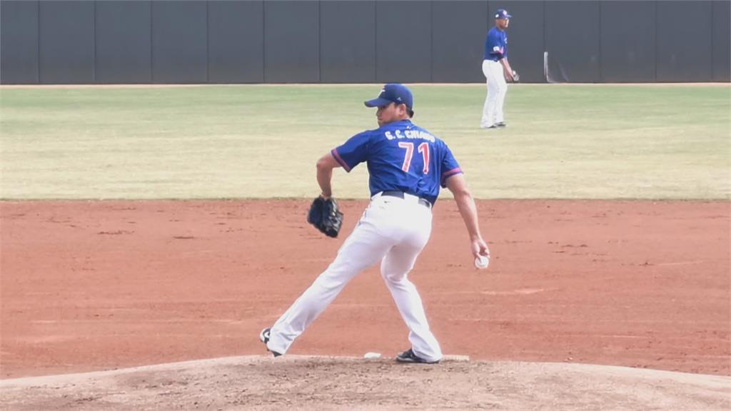 知名棒球網站公布44人排名 台灣唯一上榜「曾峻岳」