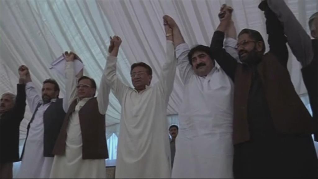 多次逃過暗殺、靠政變奪權 巴基斯坦前總統因病逝世享壽79歲