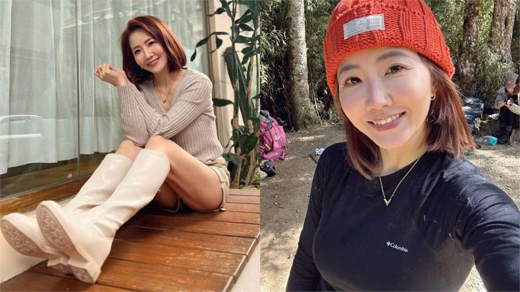 謝忻不慎失足受傷 無奈情人節只能「躺平」渡過