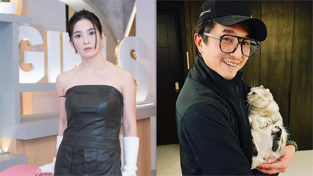 才爆情斷王少偉!許藍方突認「失戀是走向幸福」:沒有淚哪來的笑