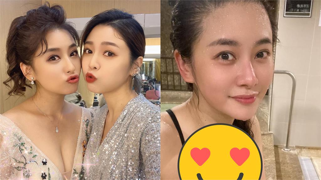 白家綺41歲親姊超辣!香汗淋漓做運動洩「極致曲線」