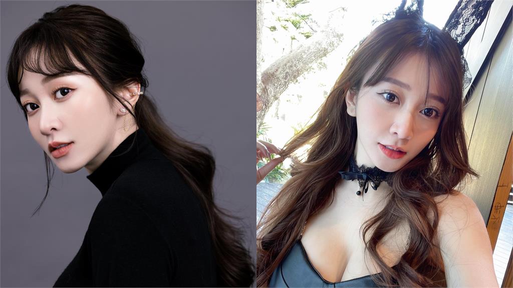 混血女星居家照洩「誘惑領域」!白嫩雙足「純欲交纏」網暈喊:救命