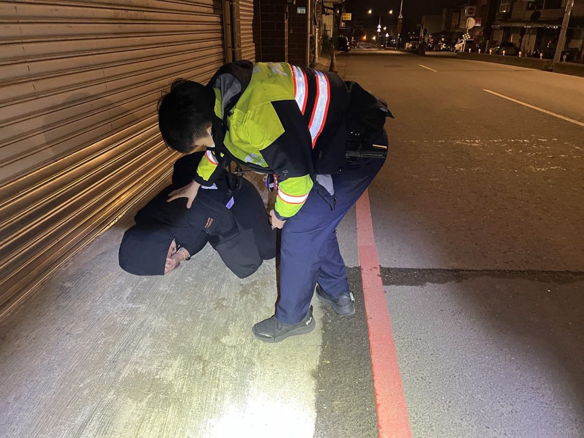 冷颼颼!平鎮女凌晨負氣離家 失溫倒地送醫 524188 scaled