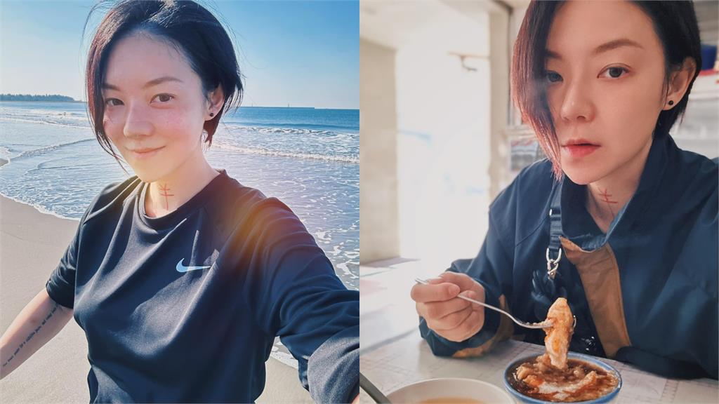 歐陽靖公開台南人吃美食「3大懶惰習慣」!她笑:這1點超傲嬌