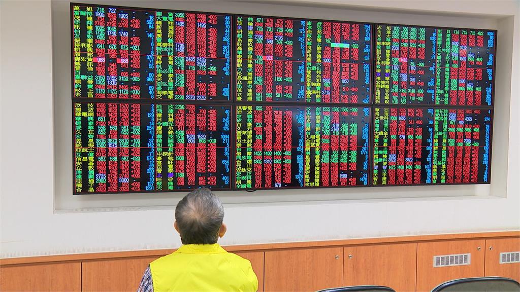 台積電「大漲10元至532元」!台股漲逾百點重返15300 台積電「大漲10元至532元」!台股漲逾百點重返15300