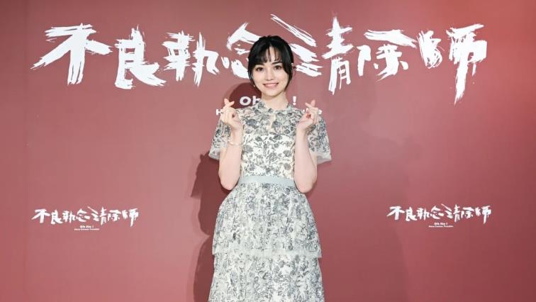 黑嘉嘉拍新劇釋出「超仙古裝造型」網友喊美到時間靜止