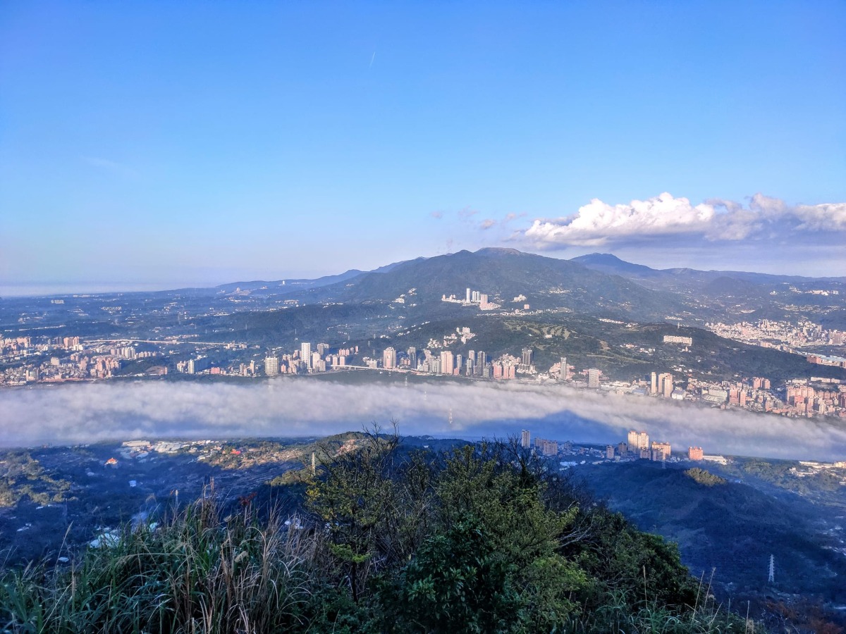 【桃園文選】霧鎖淡江 6