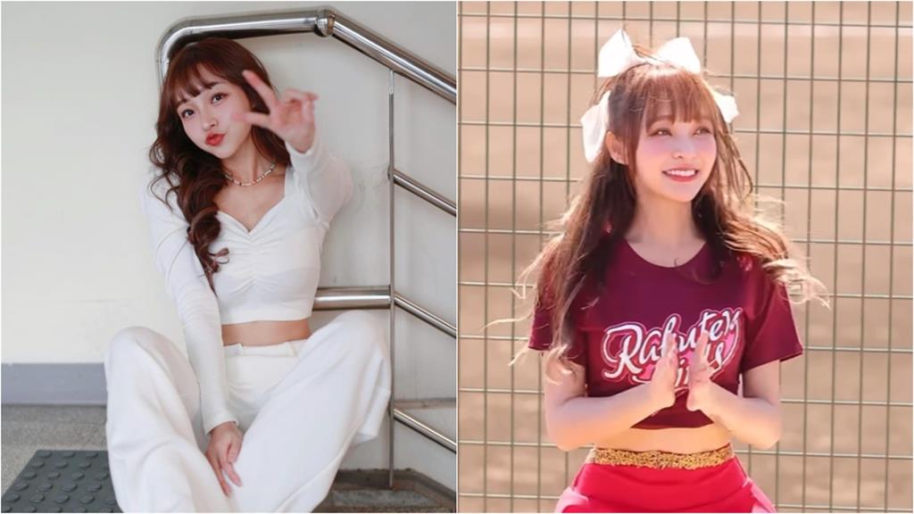 林襄22秒福利片流出!「上下狂跳」晃暈3萬粉