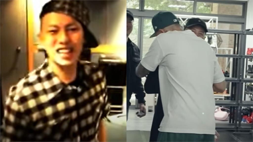 瘦子曾寫歌怒嗆饒舌前輩!事隔12年雙方「世紀大和解」粉絲全看哭