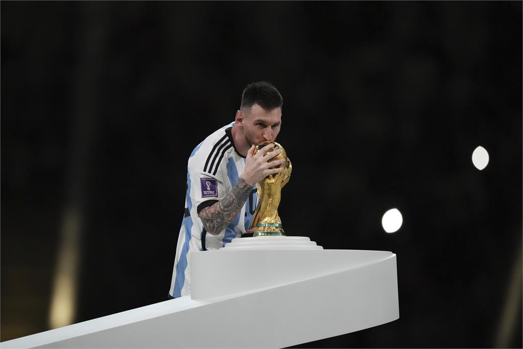 想退休了?梅西世界盃奪冠「功德圓滿」受訪驚曝:毫無所求