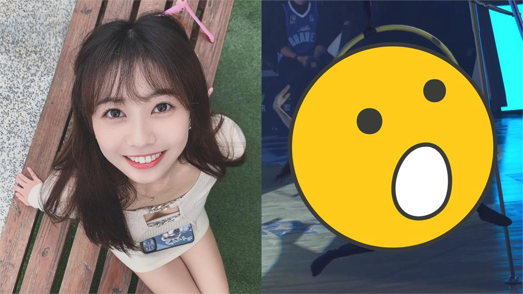 慈妹「裸背瑜伽裝」挑戰極限!空中交纏吊環「不科學身姿」網看傻:美哭