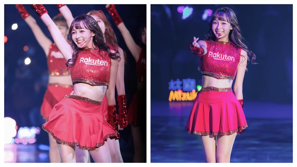 日媒激讚林襄「異次元等級」身材 36秒「迷幻表情」當地人全暴動