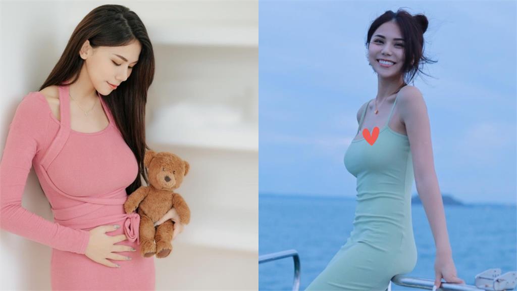 蕾菈懷孕3個月病倒了!「宮縮一整天」還硬撐工作 虛弱躺床模樣曝光