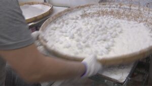 周末元宵節將至 北市70年老店大排長龍