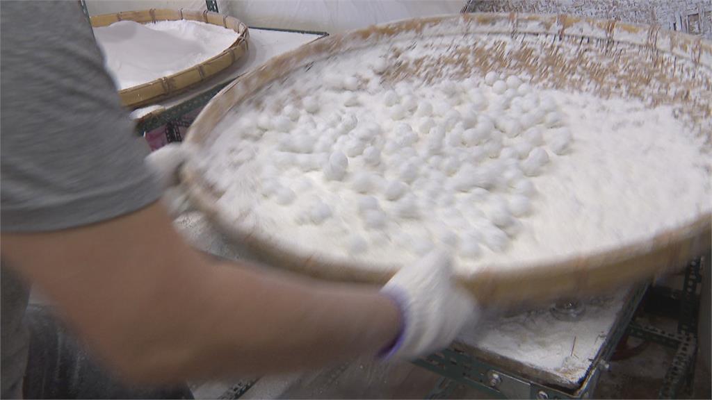 周末元宵節將至 北市70年老店大排長龍