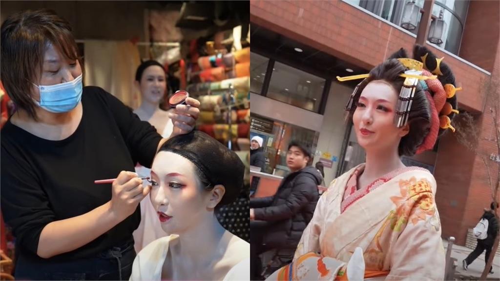 薔薔怒指控在日本「被當盤子」!網友狂灌1星負評 店家不忍急發聲明