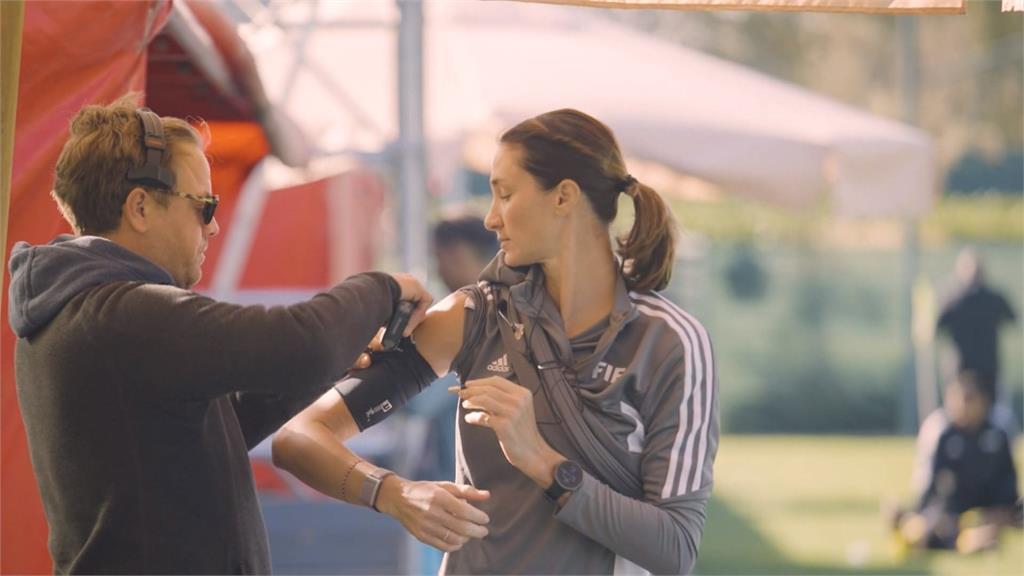 突破性別藩籬 卡達世足首見女裁判