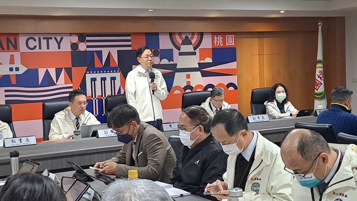 「北北基桃1200月票」政院預計明拍板 張善政:打造Mega City 8701 scaled