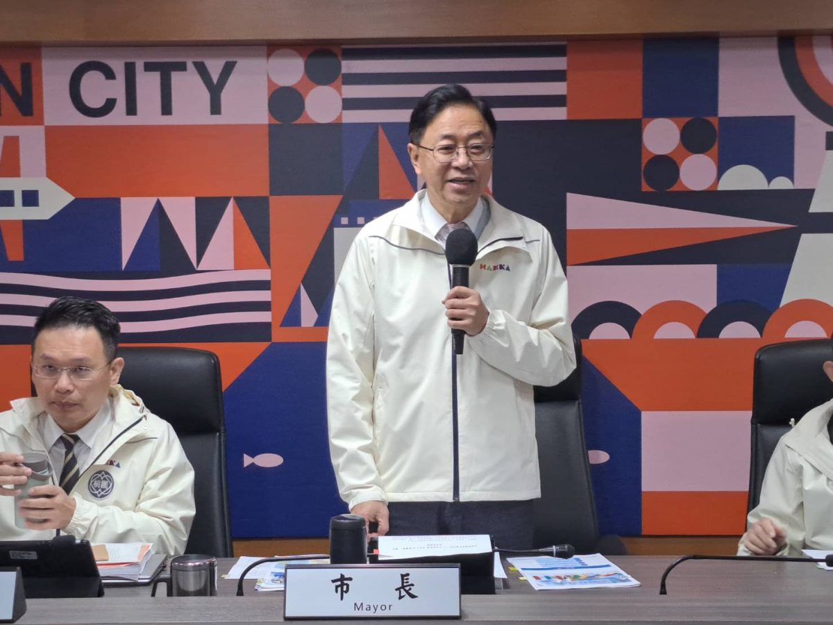 「北北基桃1200月票」政院預計明拍板 張善政:打造Mega City 8702 scaled