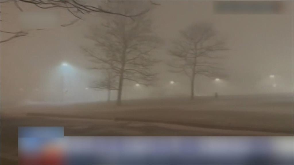 皮膚暴露不用1分鐘就凍傷!極地渦漩襲北美「這地區」探零下79度