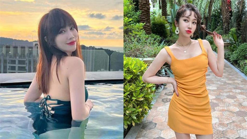 最美空姐林佩瑤承認「修很大」自曝P圖前後差異