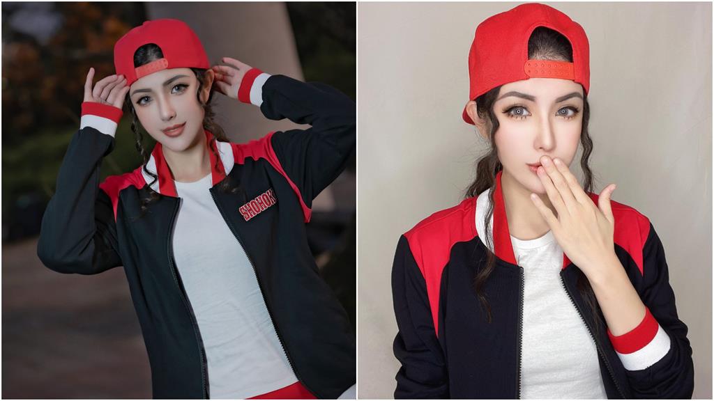 扮《灌籃高手》彩子暴紅!美貌卻遭酸整形…她回嗆:我是活人不是塑膠