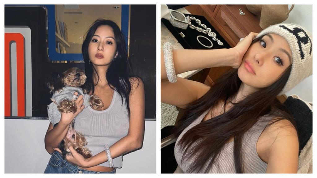 孫芸芸「超狂豪宅」宛如韓劇場景