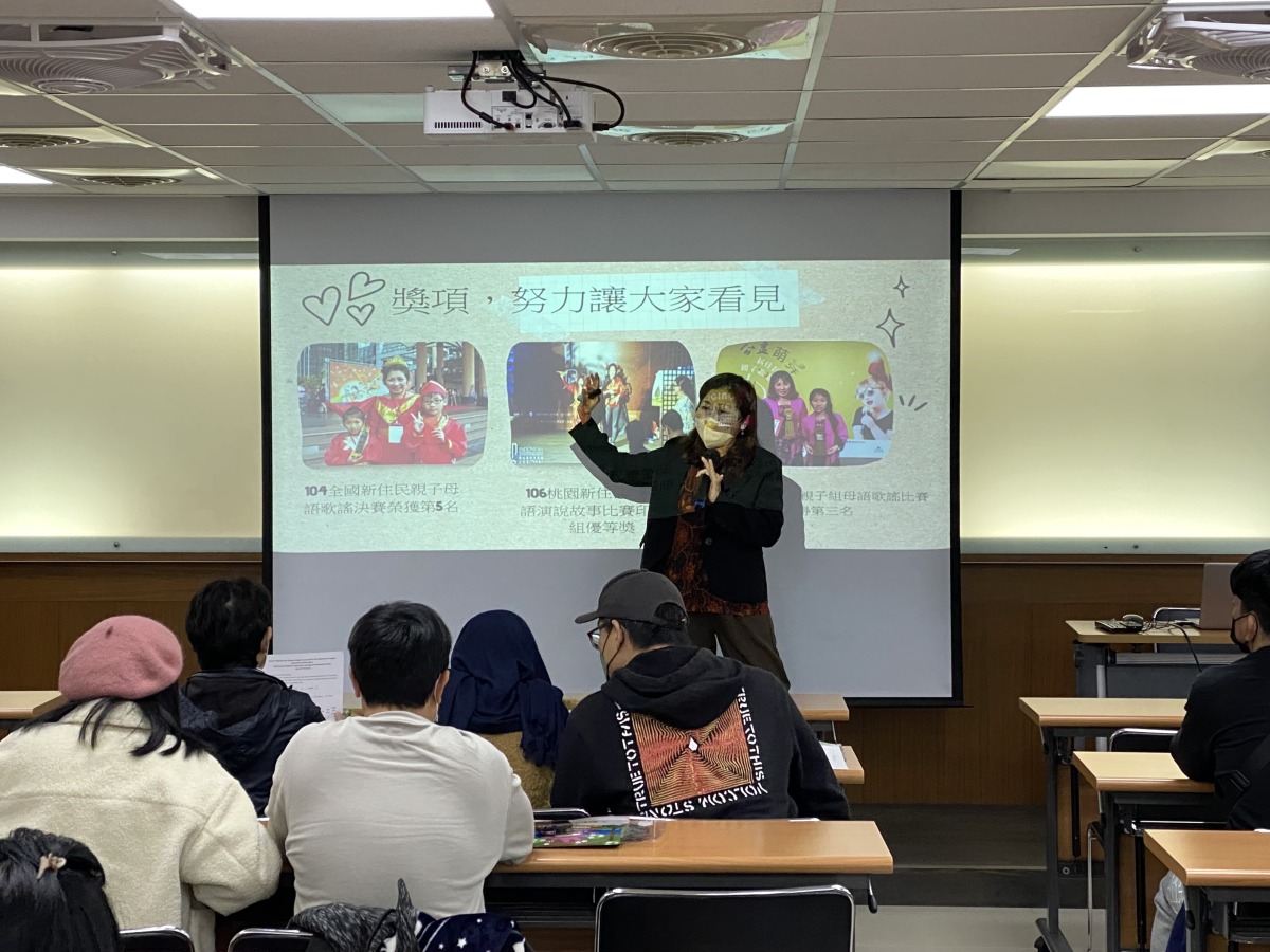移民署桃園站助新住民適應在台生活 學員DIY巧克力傳情 C5CD315B E134 49D4 A91D 62DC648E76CB