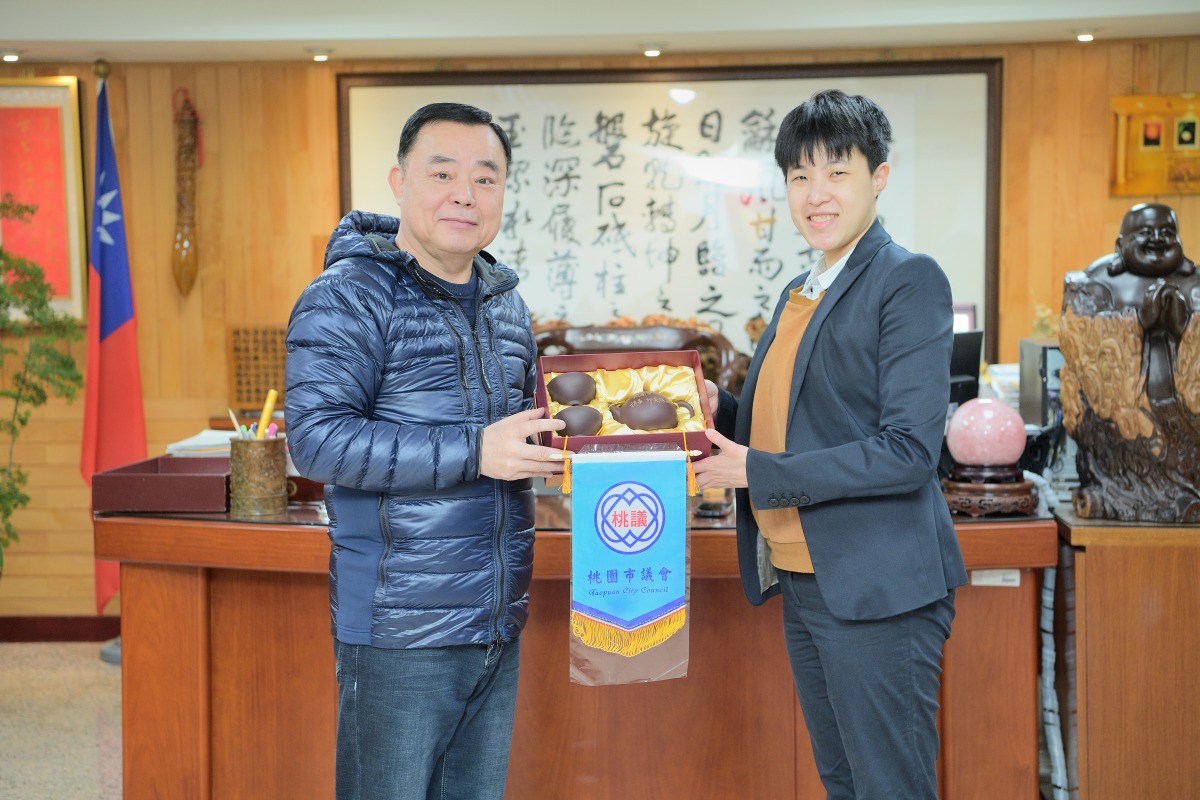 中華佛教廣願福慧協會「千人浴佛」5月登場 邱奕勝表達支持 DSC 1835