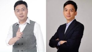 鄭文燦接副閣揆 議員牛煦庭、前綠委黃適卓為他開戰