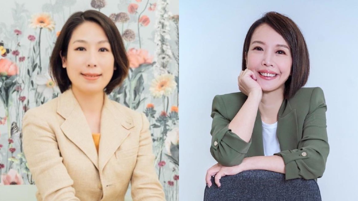 搶綠營桃園第4選區立委提名 余宛如、蕭立妍接連表態角逐 FotoJet 39