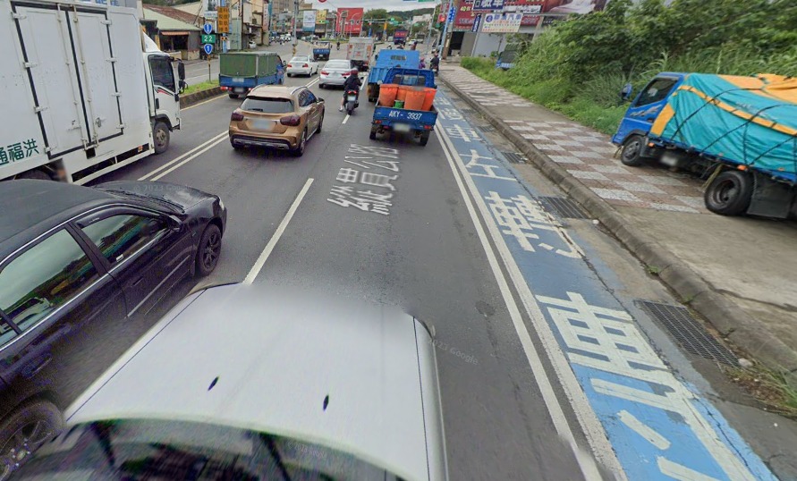 龜山萬壽路二段機車靠右左轉惹民怨 科技執法暫緩 GOO