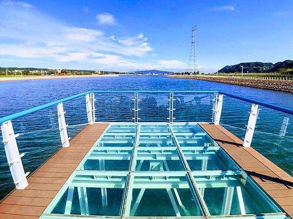 連假出遊攻略!桃園「中庄吊橋」打造環狀旅遊帶 飽覽大漢溪風光 LINE ALBUM 走訪中庄吊橋兩岸 欣賞大漢溪河階 230224