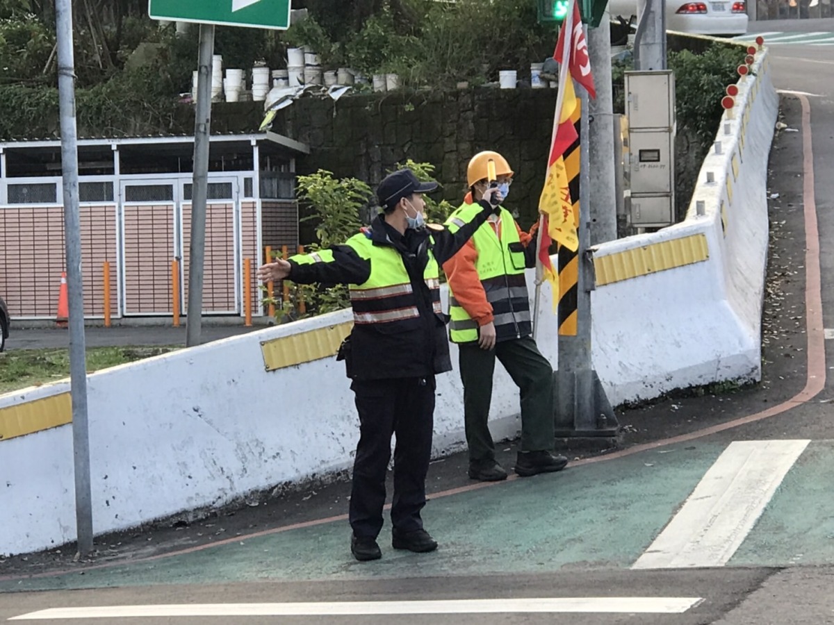 龜山警攜手各級學校 守護學童安全 S 111657118