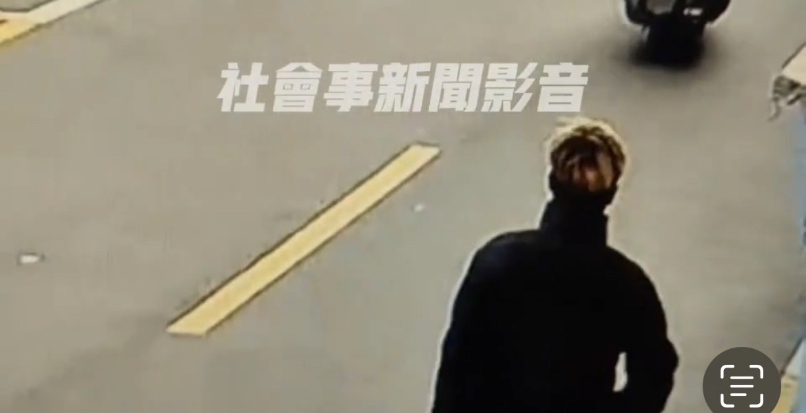 【有片】金毛男逛大街行跡可疑 員警盤查逮失聯移工 S 116154414