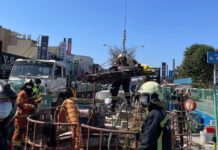 男騎士墜14米深立坑亡 桃園水務局:防護措施符合法規