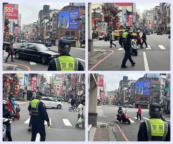 不禮讓行人準備吃罰單!中壢、平鎮這些路口加強取締 S 16842796