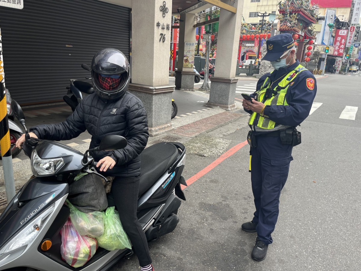 不禮讓行人準備吃罰單!中壢、平鎮這些路口加強取締 S 16842802