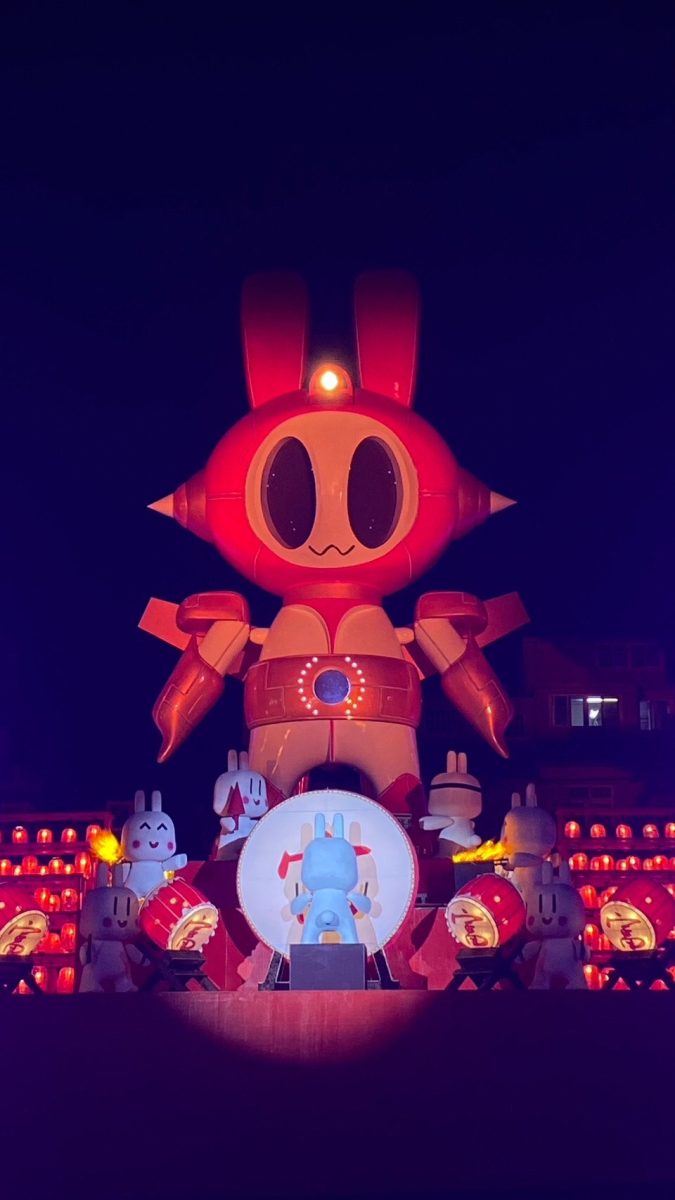 桃園燈會今晚點亮楊梅富岡 搭火車抽黃金 S 17301762 scaled