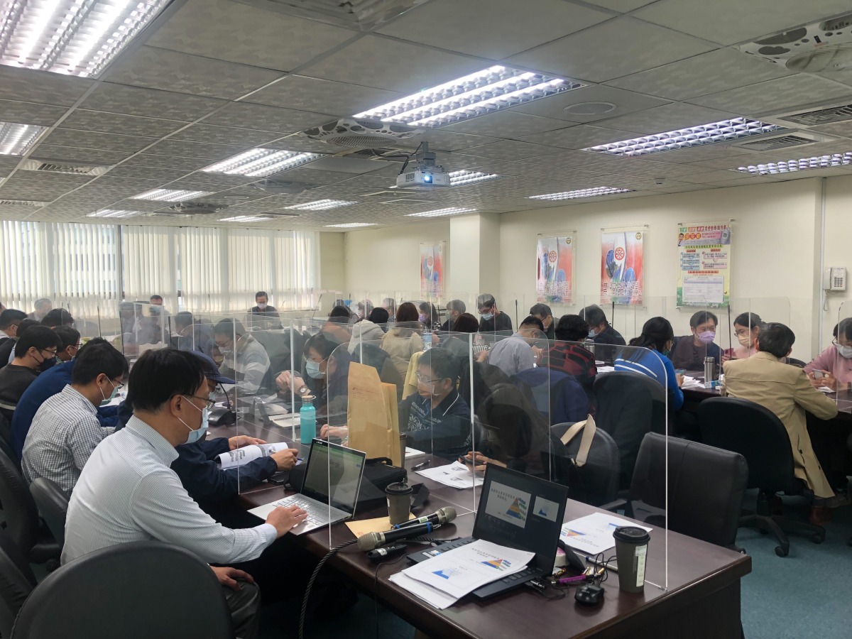 遠離公共工程弊案 桃園工務局、政風處舉辦採購教育訓練 S 33832984