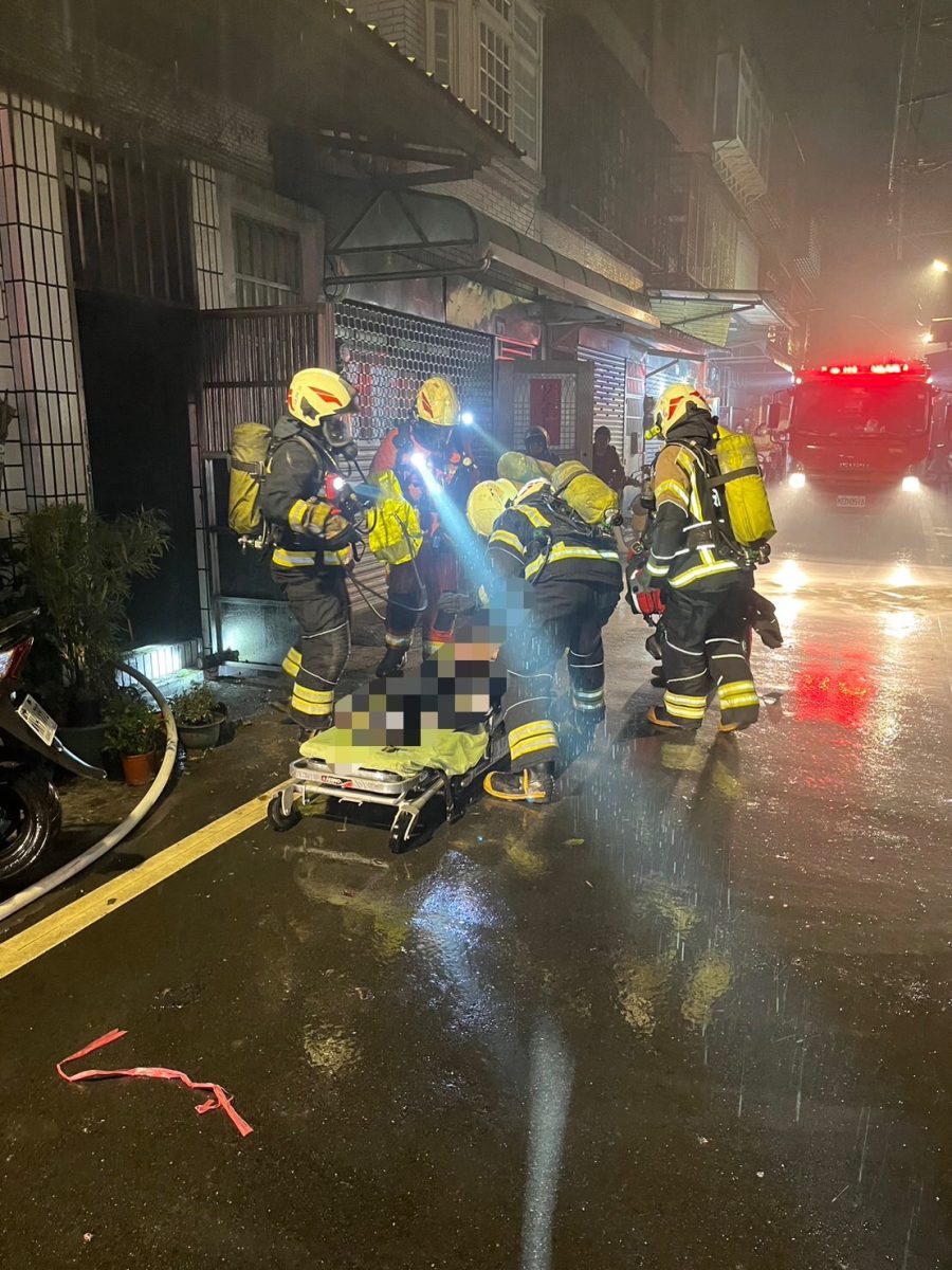 元宵夜八德民宅驚傳火警 獨居男屋主逃生不及喪命 S 39100431 scaled