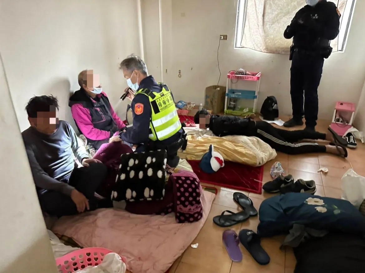 反轉!楊梅詐騙拘禁案 囚禁部分獲不起訴 S 6987987
