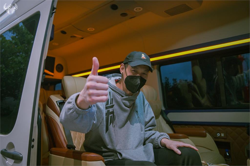 林書豪來了！高雄鋼鐵人宣布2/8舉行加盟記者會