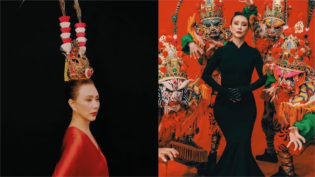「歌仔戲國寶」孫翠鳳登上Vogue展霸氣!64歲仍無法卸重擔「親曝內心話」