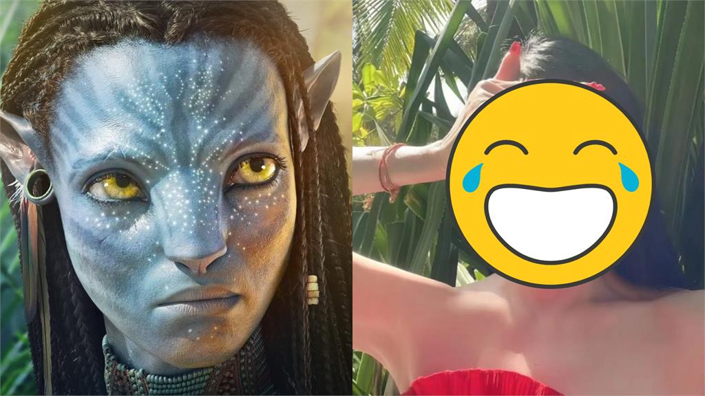 52歲鍾麗緹顏值雪崩!濾鏡用太兇「撞臉阿凡達」近照曝光7.9萬網嚇壞