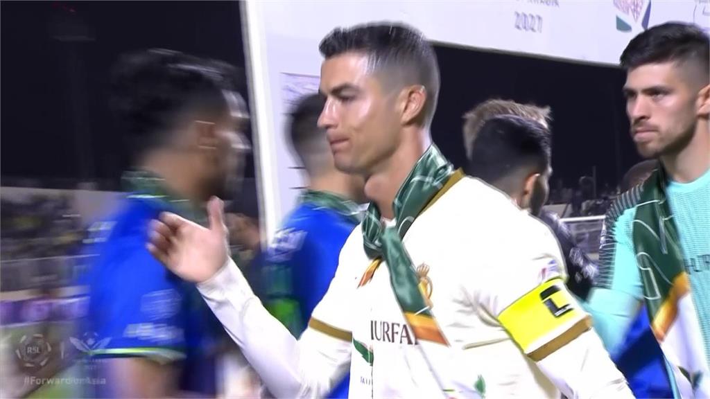 C羅為新東家首度破門 38歲最佳生日禮物